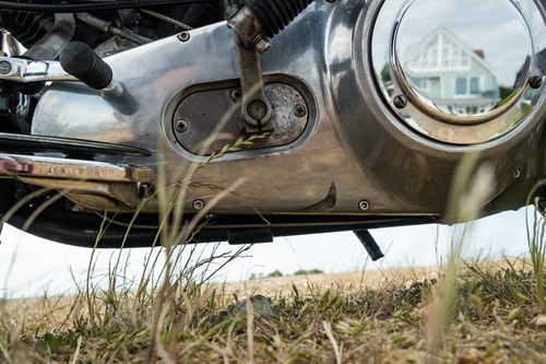 1967 Harley-Davidson FL Electra-Glide à venda (imagem 91 de 103)