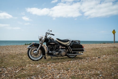 1967 Harley-Davidson FL Electra-Glide à venda (imagem 9 de 103)