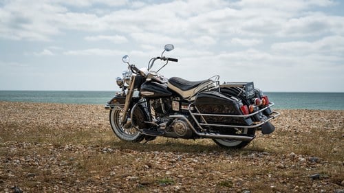 1967 Harley-Davidson FL Electra-Glide à venda (imagem 29 de 103)