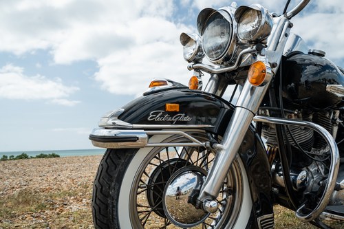 1967 Harley-Davidson FL Electra-Glide à venda (imagem 93 de 103)