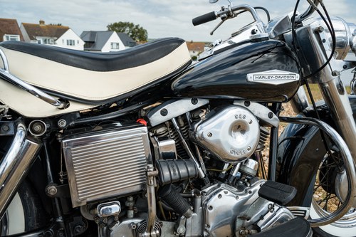 1967 Harley-Davidson FL Electra-Glide à venda (imagem 65 de 103)