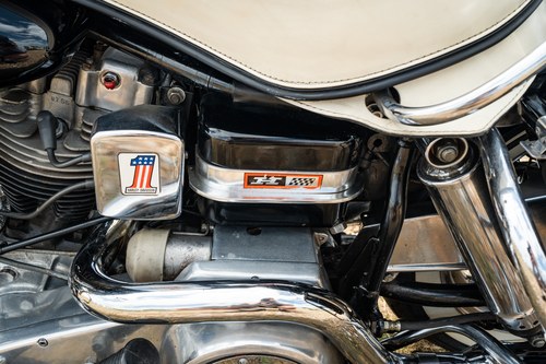 1967 Harley-Davidson FL Electra-Glide à venda (imagem 85 de 103)
