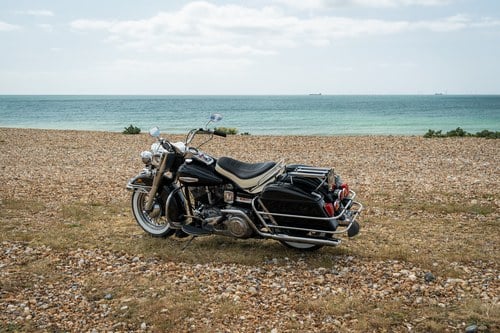 1967 Harley-Davidson FL Electra-Glide à venda (imagem 14 de 103)