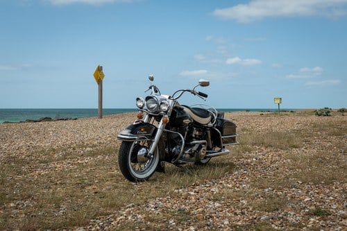 1967 Harley-Davidson FL Electra-Glide à venda (imagem 2 de 103)