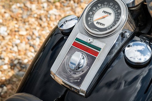 1967 Harley-Davidson FL Electra-Glide à venda (imagem 96 de 103)