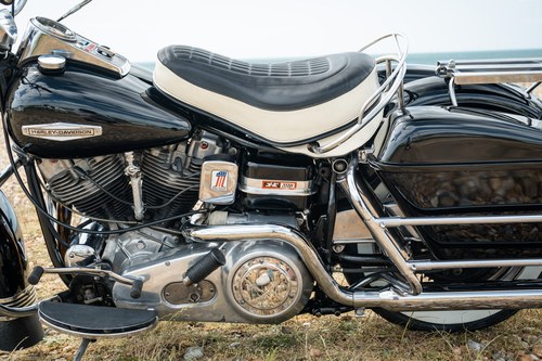 1967 Harley-Davidson FL Electra-Glide à venda (imagem 75 de 103)