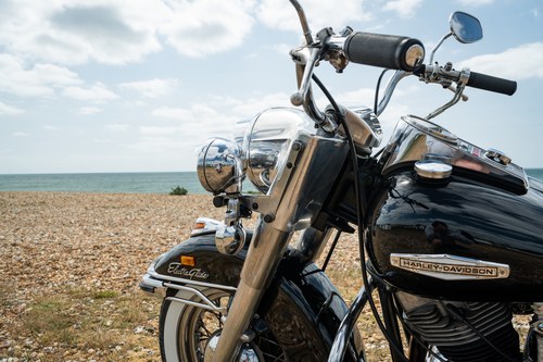 1967 Harley-Davidson FL Electra-Glide à venda (imagem 79 de 103)