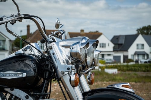 1967 Harley-Davidson FL Electra-Glide à venda (imagem 45 de 103)