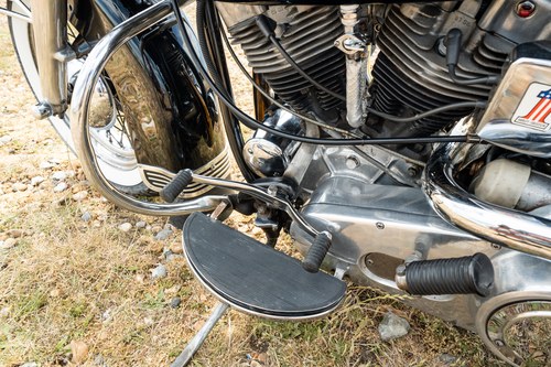 1967 Harley-Davidson FL Electra-Glide à venda (imagem 82 de 103)
