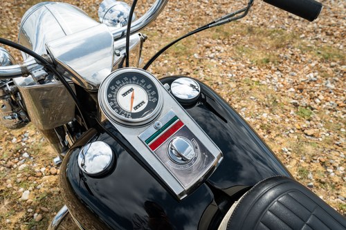 1967 Harley-Davidson FL Electra-Glide à venda (imagem 86 de 103)