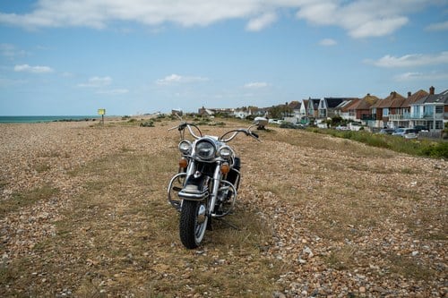 1967 Harley-Davidson FL Electra-Glide à venda (imagem 3 de 103)