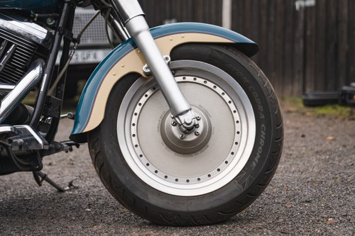 1998 Harley Davidson Fat Boy In vendita (immagine 47 di 68)