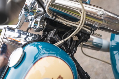 1998 Harley Davidson Fat Boy In vendita (immagine 43 di 68)