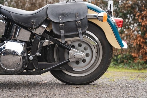 1998 Harley Davidson Fat Boy In vendita (immagine 9 di 68)