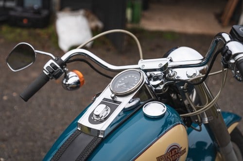 1998 Harley Davidson Fat Boy In vendita (immagine 18 di 68)