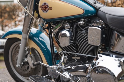 1998 Harley Davidson Fat Boy In vendita (immagine 62 di 68)