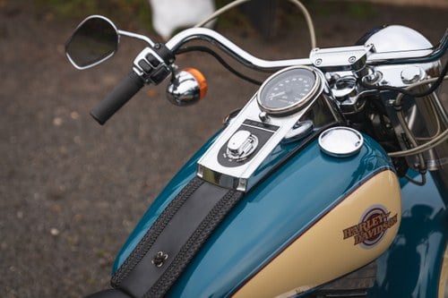 1998 Harley Davidson Fat Boy In vendita (immagine 25 di 68)