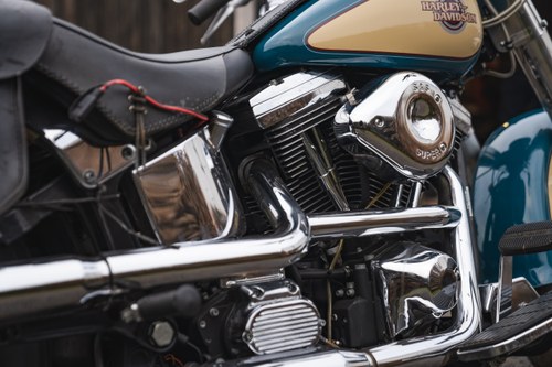 1998 Harley Davidson Fat Boy In vendita (immagine 60 di 68)