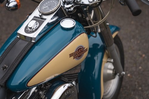 1998 Harley Davidson Fat Boy In vendita (immagine 41 di 68)
