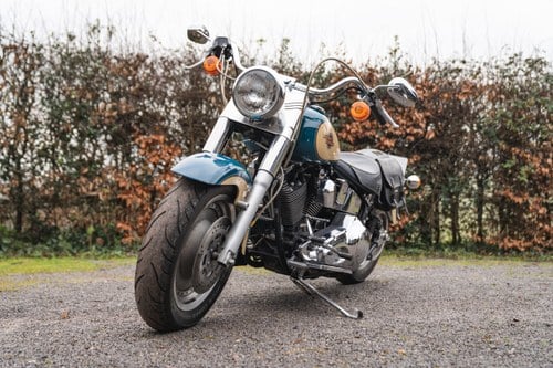 1998 Harley Davidson Fat Boy In vendita (immagine 2 di 68)
