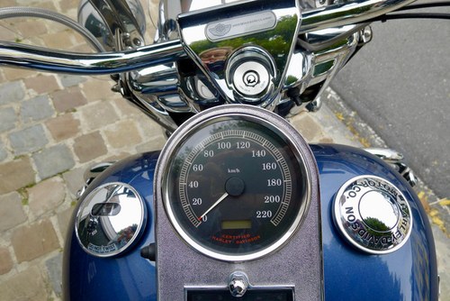 2003 Harley-Davidson FLHR Road King (Centenary Edition) In vendita (immagine 7 di 20)