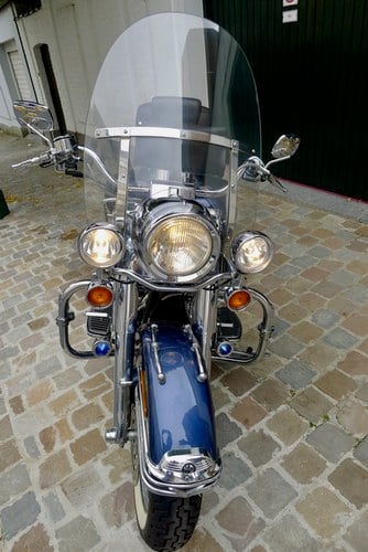2003 Harley-Davidson FLHR Road King (Centenary Edition) In vendita (immagine 5 di 20)