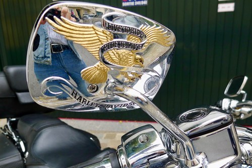2003 Harley-Davidson FLHR Road King (Centenary Edition) In vendita (immagine 16 di 20)