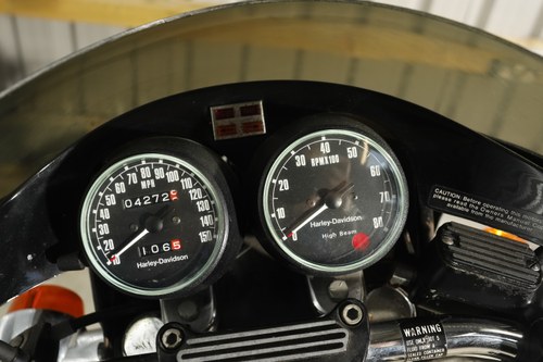 1973 Harley Davidson XLCR 1000 In vendita (immagine 28 di 68)