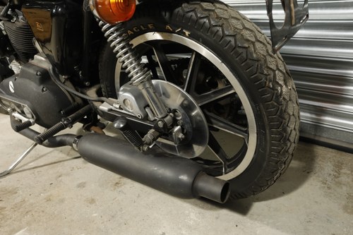 1973 Harley Davidson XLCR 1000 In vendita (immagine 24 di 68)