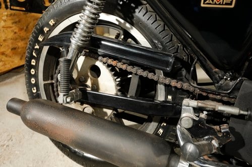 1973 Harley Davidson XLCR 1000 In vendita (immagine 18 di 68)