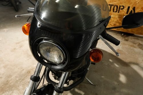 1973 Harley Davidson XLCR 1000 In vendita (immagine 15 di 68)