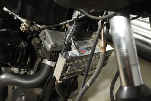 1973 Harley Davidson XLCR 1000 In vendita (immagine 53 di 68)