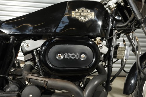 1973 Harley Davidson XLCR 1000 In vendita (immagine 47 di 68)