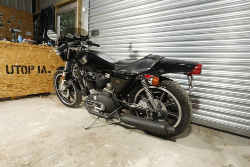 1973 Harley Davidson XLCR 1000 In vendita (immagine 8 di 68)