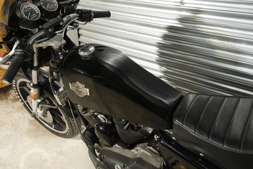 1973 Harley Davidson XLCR 1000 In vendita (immagine 31 di 68)