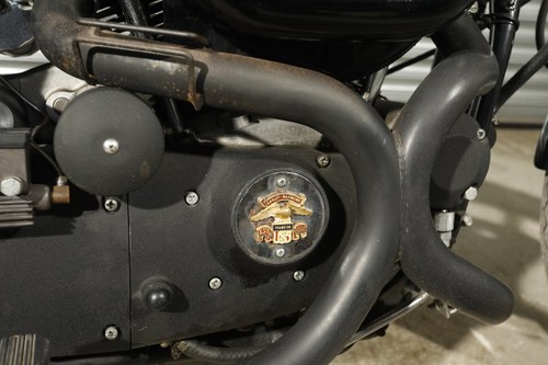 1973 Harley Davidson XLCR 1000 In vendita (immagine 51 di 68)