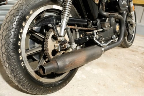 1973 Harley Davidson XLCR 1000 In vendita (immagine 16 di 68)