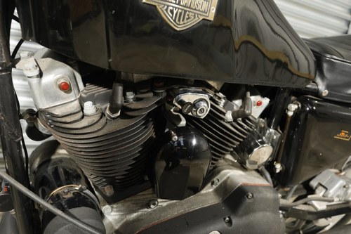 1973 Harley Davidson XLCR 1000 In vendita (immagine 57 di 68)