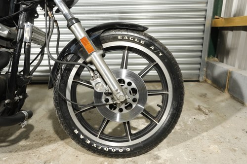 1973 Harley Davidson XLCR 1000 In vendita (immagine 20 di 68)