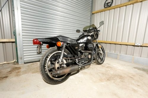 1973 Harley Davidson XLCR 1000 In vendita (immagine 7 di 68)