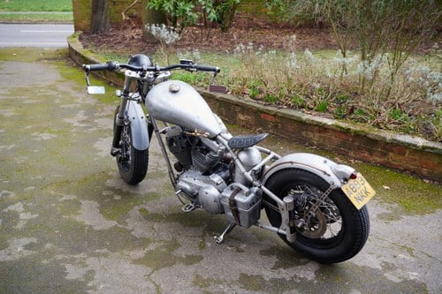 1993 Harley Davidson Sportster 883 Custom Build For Sale (picture 18 of 110)