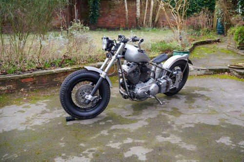 1993 Harley Davidson Sportster 883 Custom Build For Sale (picture 23 of 110)