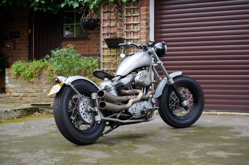 1993 Harley Davidson Sportster 883 Custom Build For Sale (picture 7 of 110)