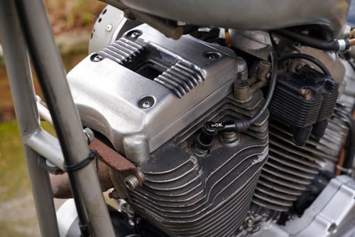 1993 Harley Davidson Sportster 883 Custom Build For Sale (picture 96 of 110)