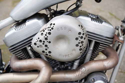 1993 Harley Davidson Sportster 883 Custom Build For Sale (picture 106 of 110)