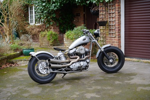 1993 Harley Davidson Sportster 883 Custom Build For Sale (picture 6 of 110)