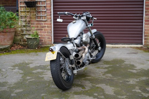 1993 Harley Davidson Sportster 883 Custom Build For Sale (picture 8 of 110)