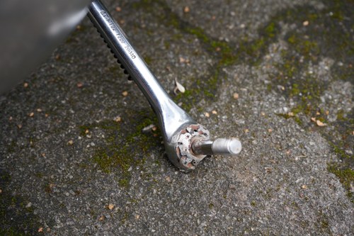 1993 Harley Davidson Sportster 883 Custom Build For Sale (picture 84 of 110)