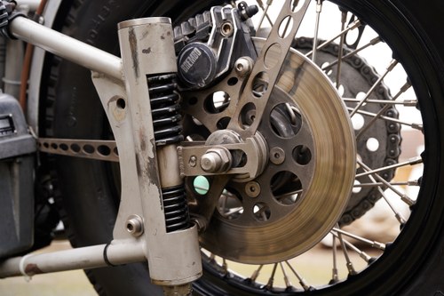 1993 Harley Davidson Sportster 883 Custom Build For Sale (picture 75 of 110)