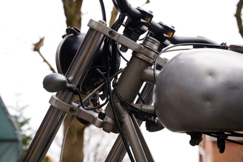 1993 Harley Davidson Sportster 883 Custom Build For Sale (picture 69 of 110)